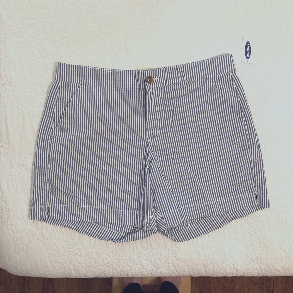 Old Navy Everyday Short Seersucker